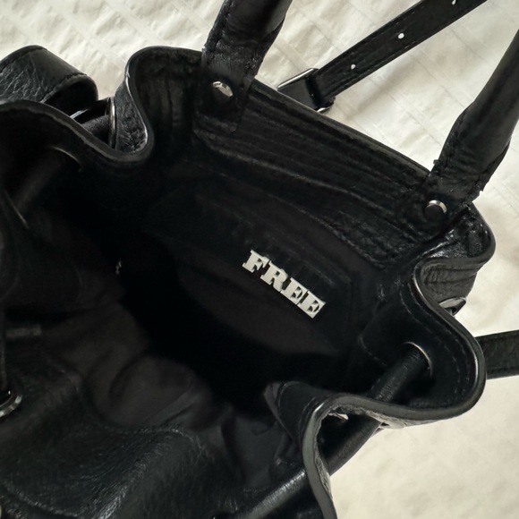 Wilfred Free Phoebe Mini Bucket Bag - Picture 6 of 6